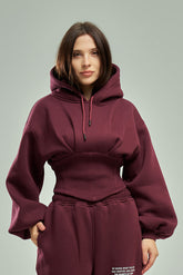 Corset Hoodie