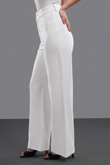 Formal wide-leg