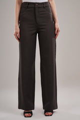 Formal wide-leg