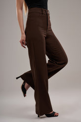 Formal wide-leg