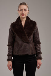 furback luxe leather