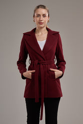 wool coat