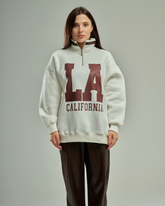 LA California sweatshirt