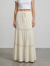 Lumina Linen skirt