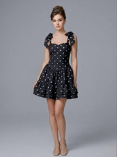 Polka Dot Dress