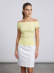Off Shoulder Top