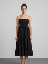 Smocked Dress
