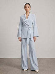Italian Belted Set