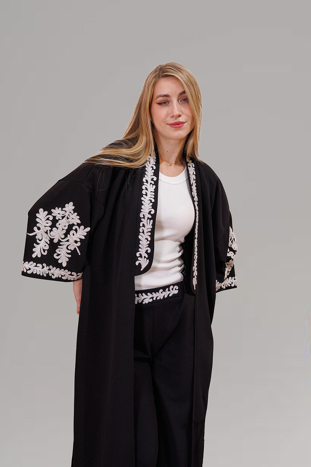Sultana Kaftan Set