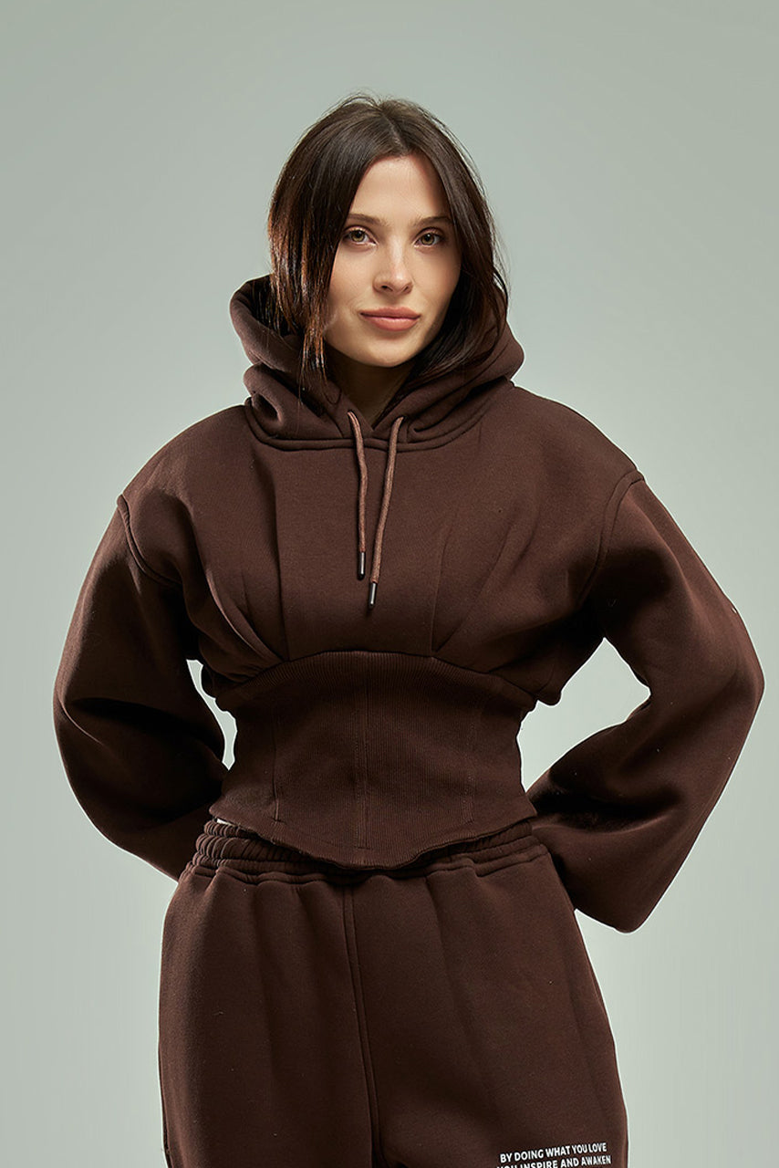 Corset Hoodie