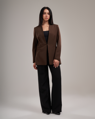 Seamless Blazer