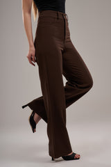 Formal wide-leg
