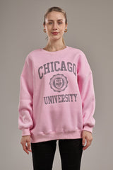 over size sweatchirt