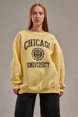 over size sweatchirt