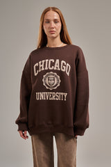 over size sweatchirt