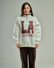 LA California sweatshirt