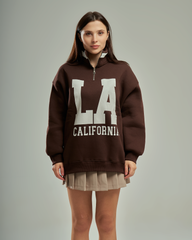LA California sweatshirt