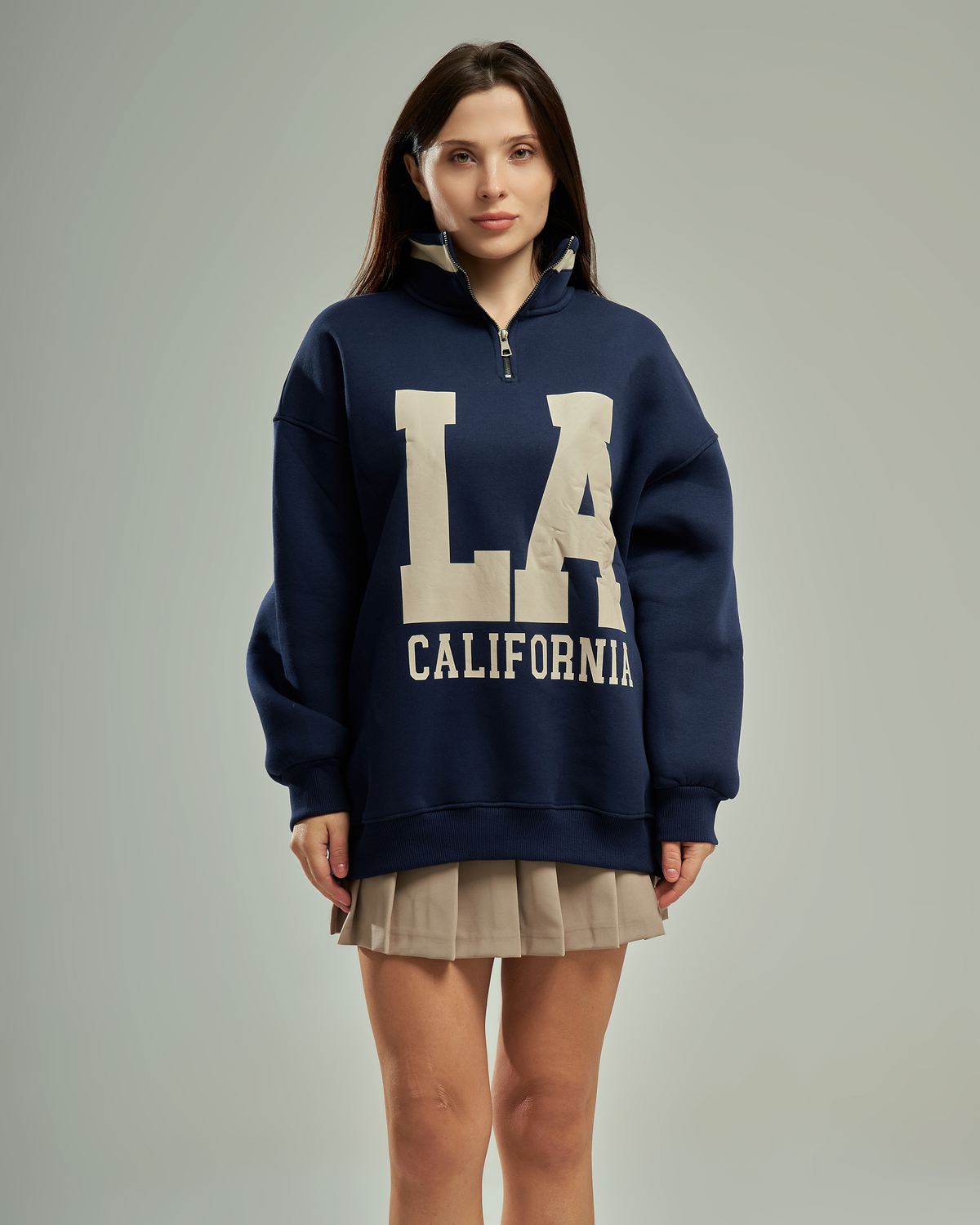 LA California sweatshirt
