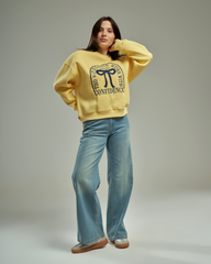 Bow Sweatshirt