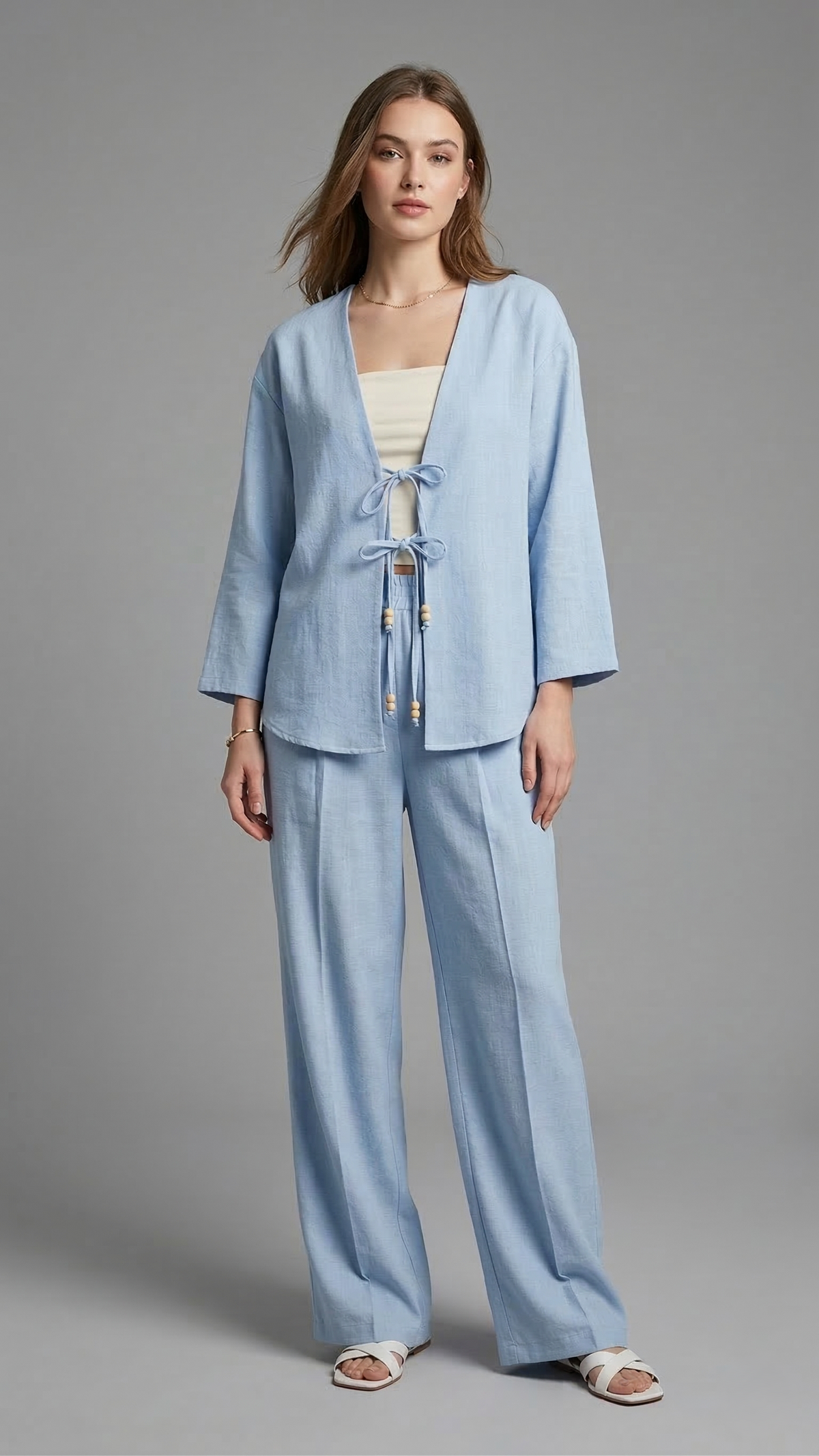 Serenity Linen Set