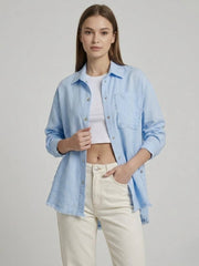 Solstice Linen shirt
