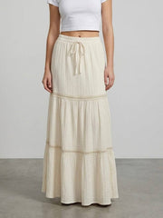Lumina Linen skirt