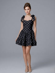 Polka Dot Dress