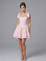Polka Dot Dress