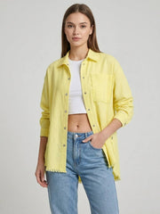 Solstice Linen shirt