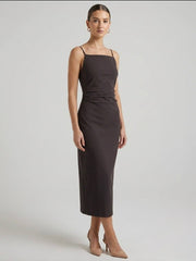 Sculpting Lycra Dress