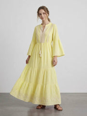 Bella Boho Dress