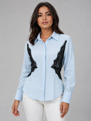 Ellusion Lace Shirt