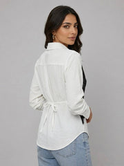 Ellusion Lace Shirt