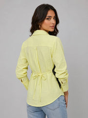 Ellusion Lace Shirt