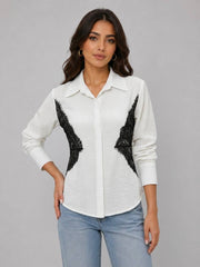 Ellusion Lace Shirt