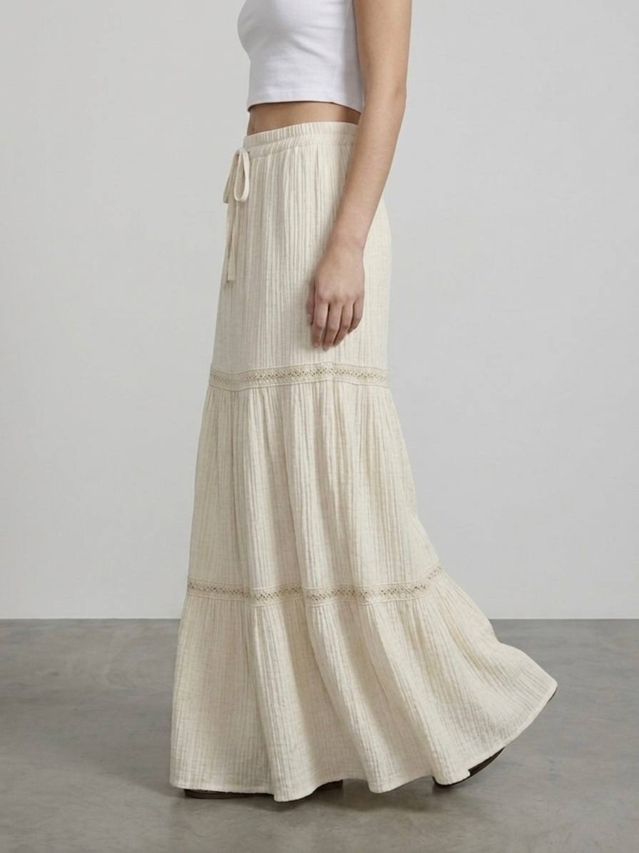 Lumina Linen skirt