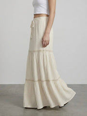 Lumina Linen skirt