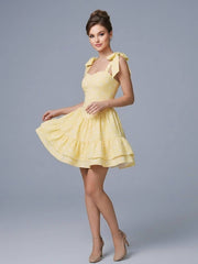 Polka Dot Dress