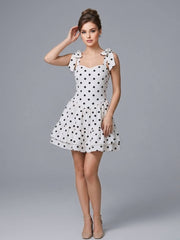 Polka Dot Dress