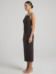 Sculpting Lycra Dress