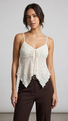 Floral Lace Top