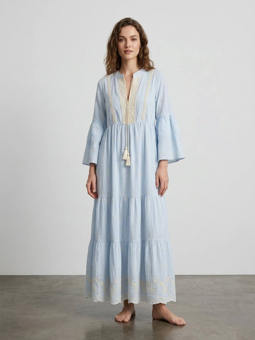 Bella Boho Dress