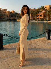 Beach dress