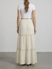 Lumina Linen skirt