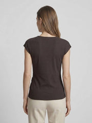 Elegancia Wrap Top