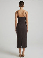 Sculpting Lycra Dress