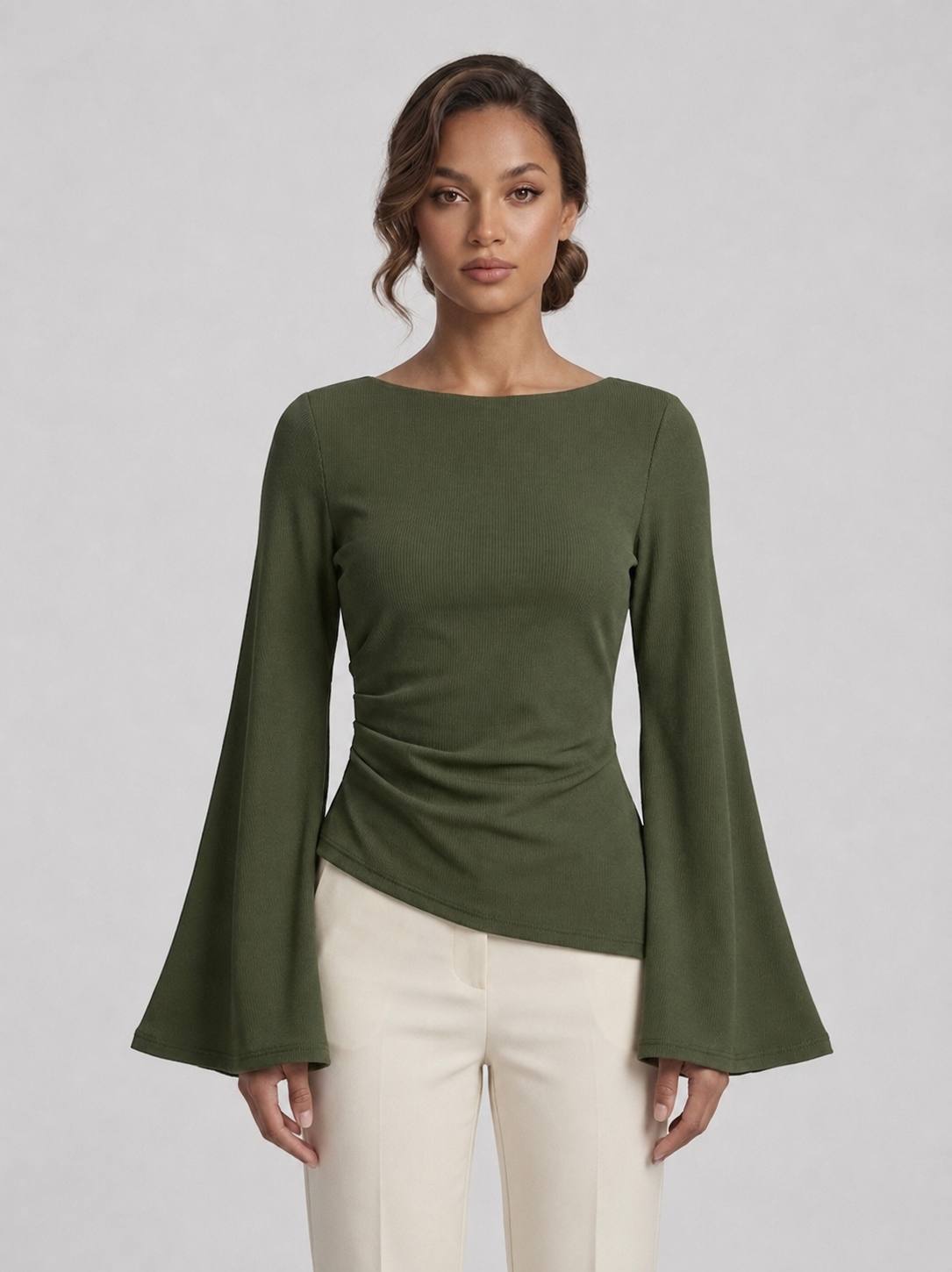 Flared Top