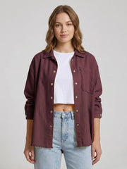 Solstice Linen shirt