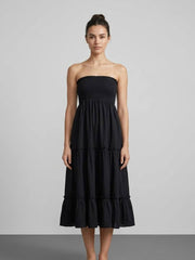 Smocked Dress