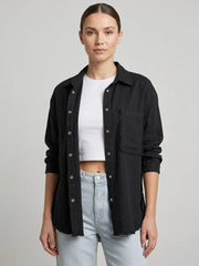 Solstice Linen shirt